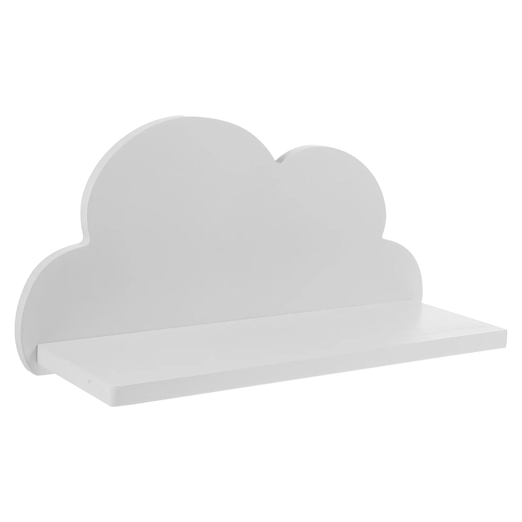 Small Wooden Floating Wall Shelves S9072