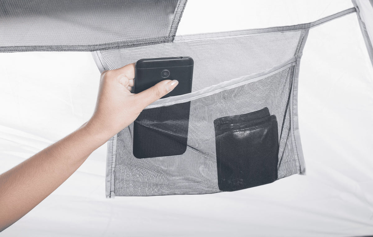 4-Person Clip & Camp Dome Tent H169493