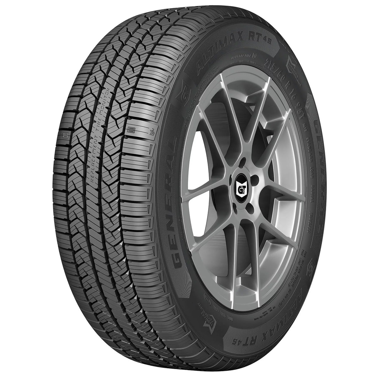 205/55R16 91H Passenger Tire C48462