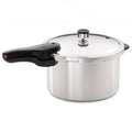 8 Qt. Aluminum Pressure Cooker C141