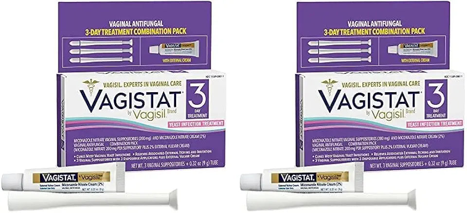 3 Day Yeast Infection Treatment L799161