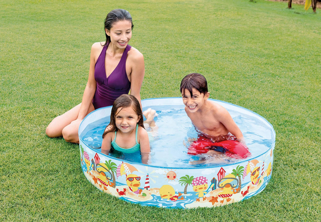 48 Snap set Swimming Pool W39115