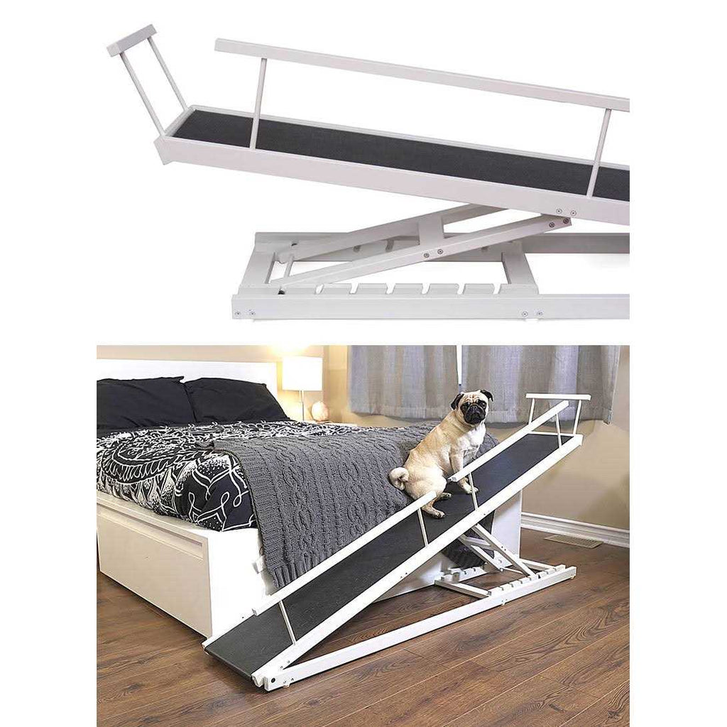 Small Dog Ramp for Beds U4673