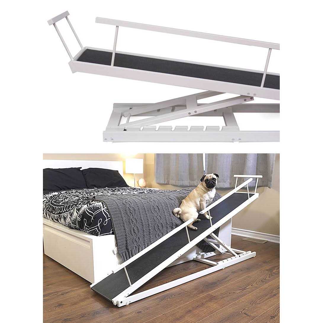 Small Dog Ramp for Beds U4673