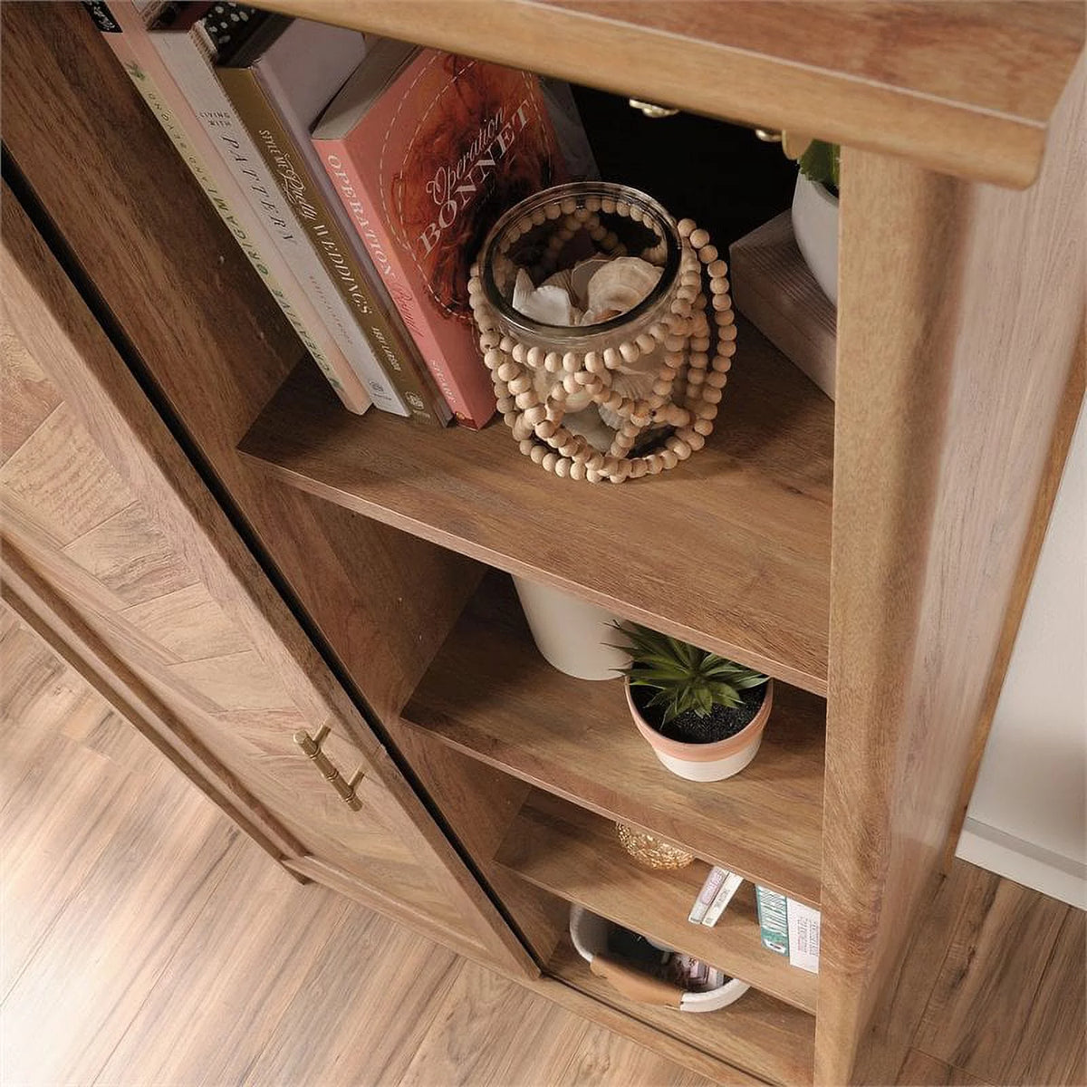 Wood Storage Cabinet K715284