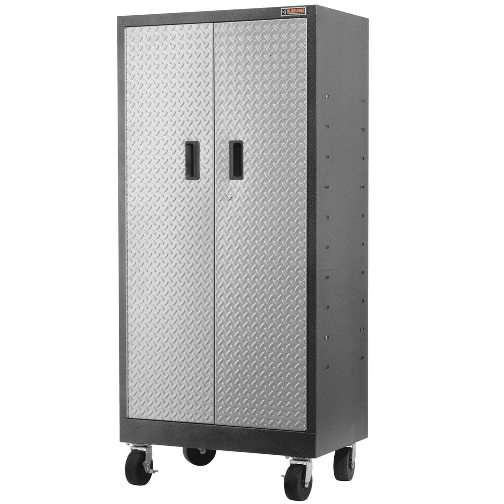 Welded Steel Storage Cabinet Q1607