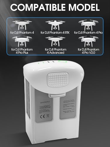 5870mAh Intelligent Flight Replacement Battery Pack I97896