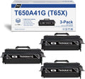 Compatible Toner Cartridge for Lexmark T650 T652 T654 Printer Y9623