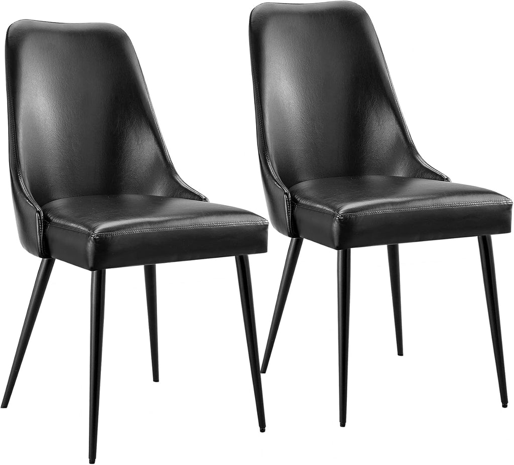 Beige Set of 2 Dining Chair U39138