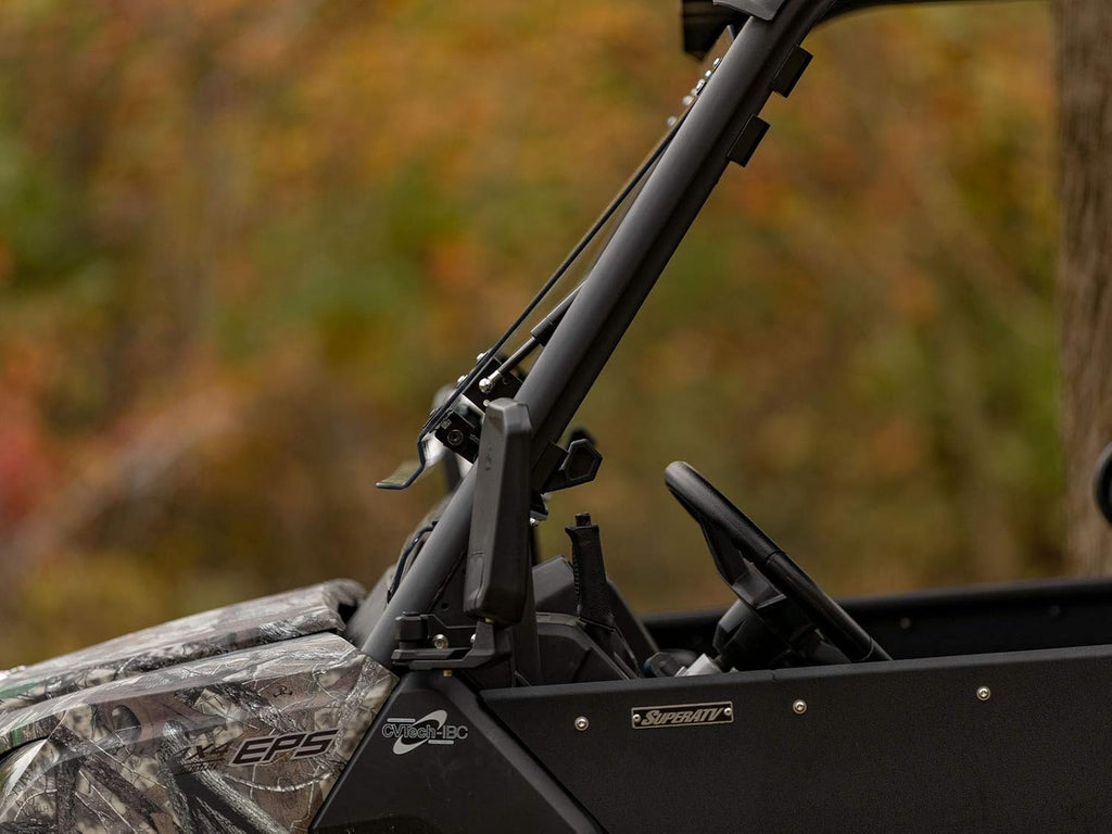 3-in-1 Flip Windshield for CFMOTO UForce 1000 F69385