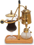 Gold Siphon Coffee Maker Q79379