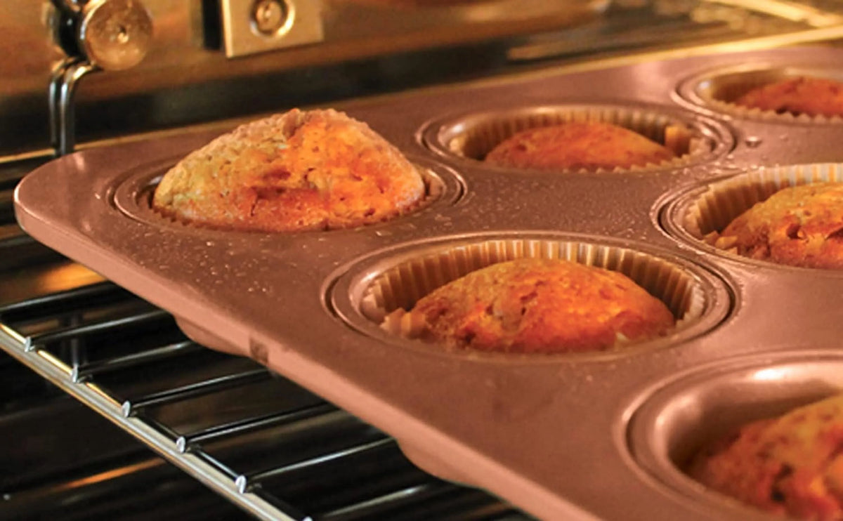6 Piece Nonstick Copper Bakeware Set K85263