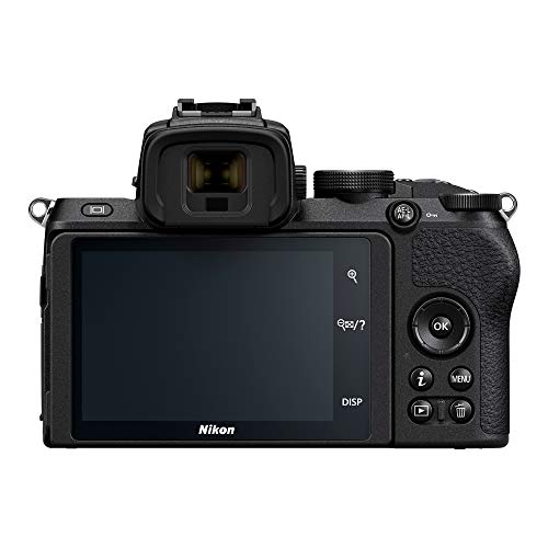 Nikon Z 50 Mirrorless Camera with 16-50mm Lens O467