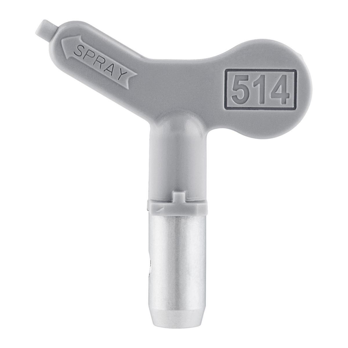 Reversible Airless Paint Spray Tip B407