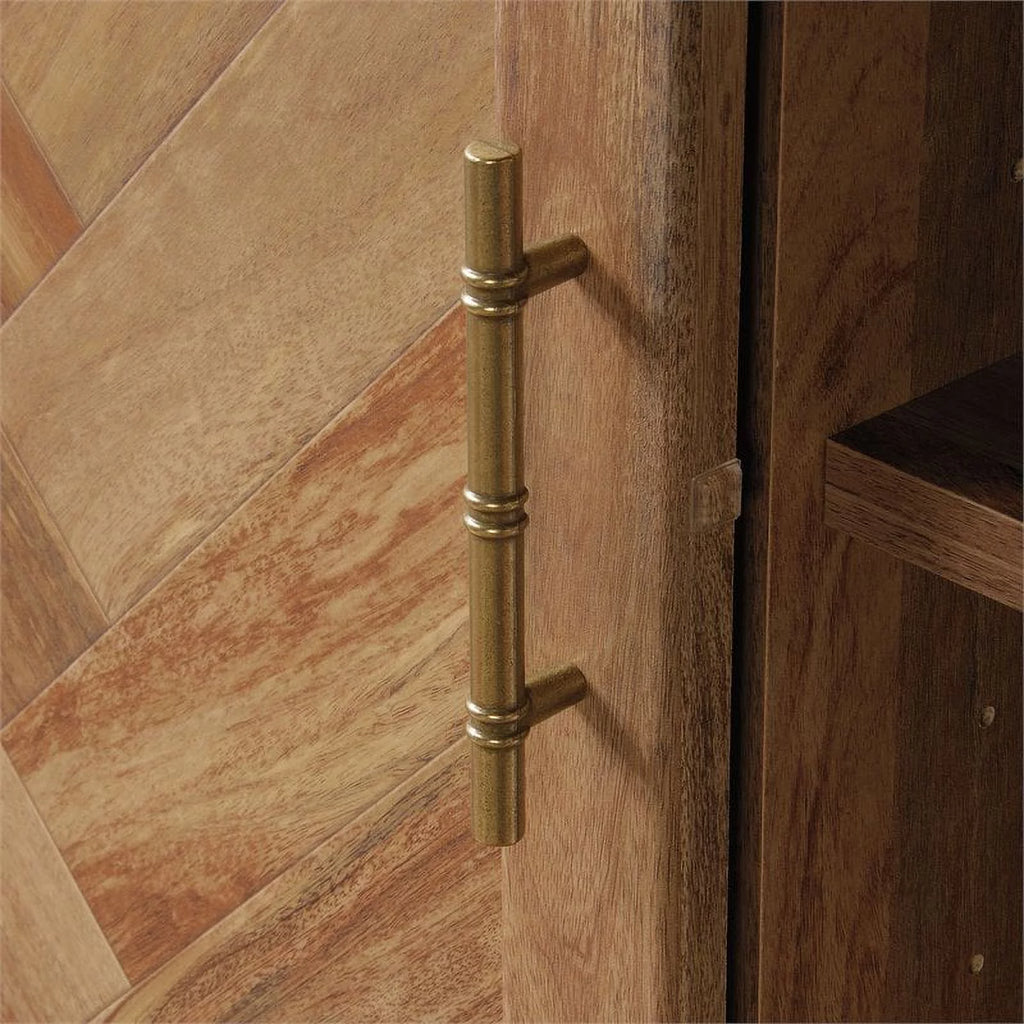Wood Storage Cabinet K715284