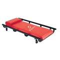 4 Caster Straight Back Creeper K7581