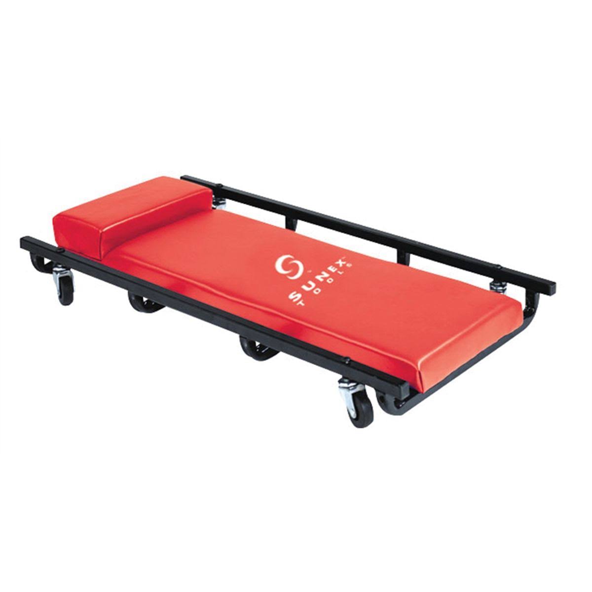 4 Caster Straight Back Creeper K7581
