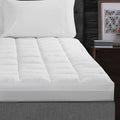 California King White Fiberbed S6532