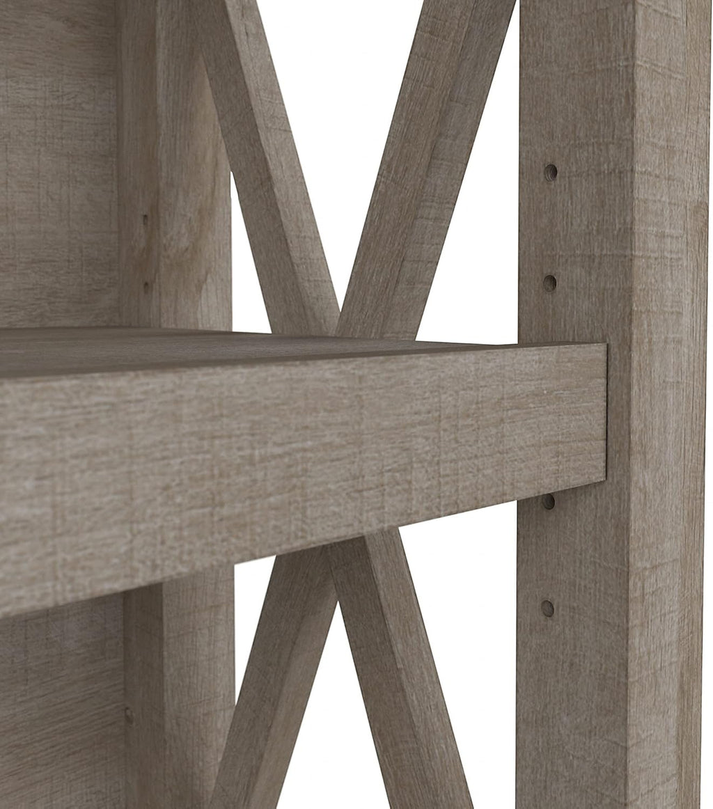 Small 2 Shelf Bookcase H28452