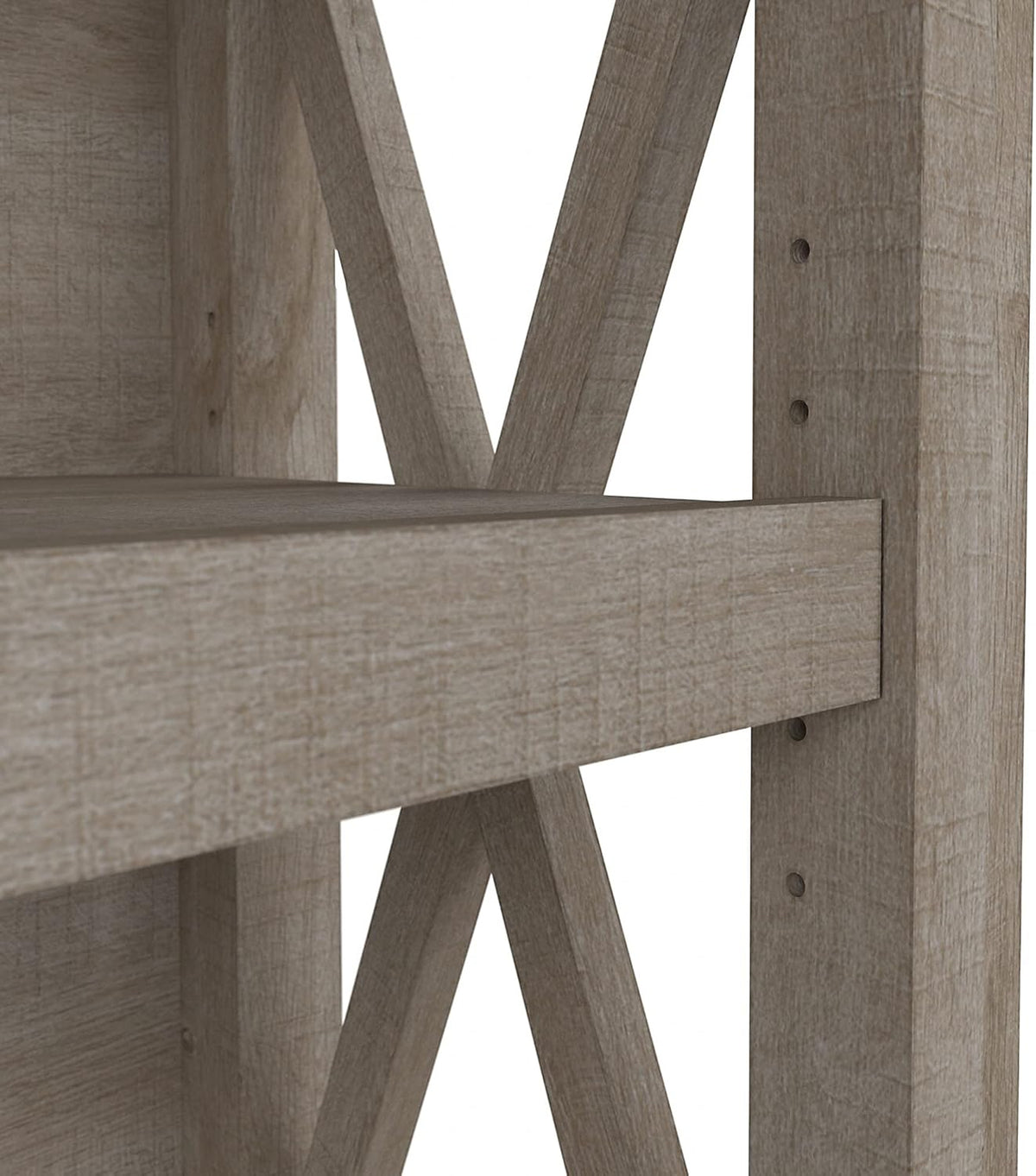 Small 2 Shelf Bookcase H28452