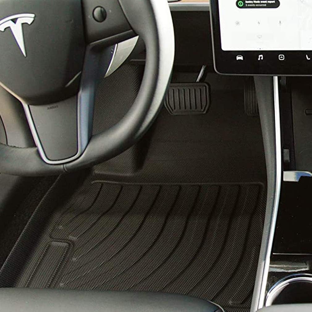 All-Weather Floor Mats Cargo Liner Trunk Mats C716