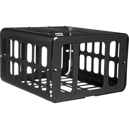 Black Small Projector Guard Security Cage D13727