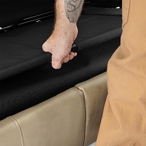 80" RV Hide A Bed Loveseat with Memory Foam Mattress N6064