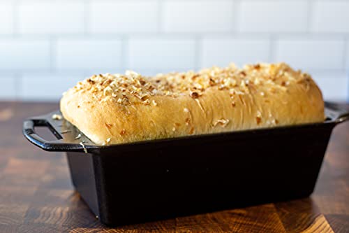 2 Piece Cast Iron Loaf Pan Set K982