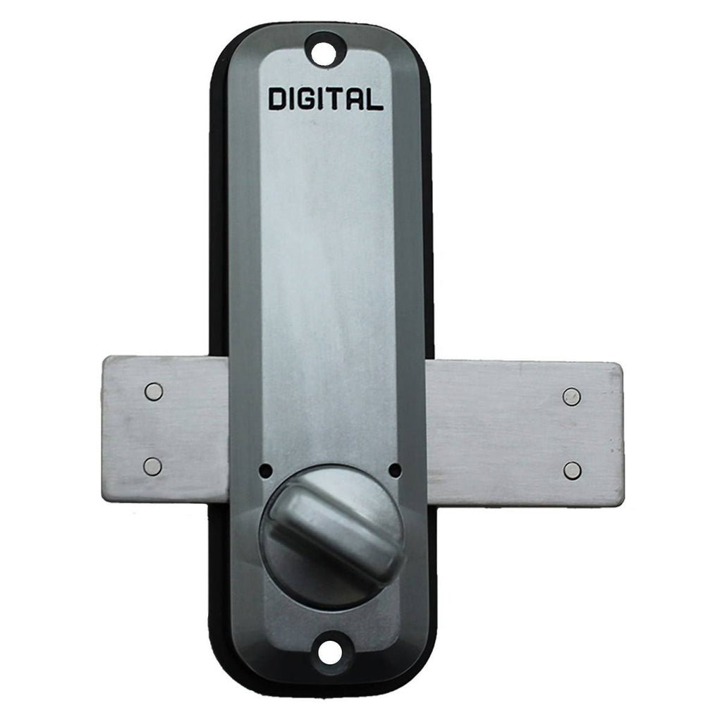 Keyless Surface Mount Deadbolt I58017