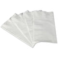 White 2-Ply Dinner Napkins F93681