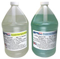 Clear Epoxy Resin for Table Tops, Gloss Coating, Casting ( 2 Gallons ) Y335