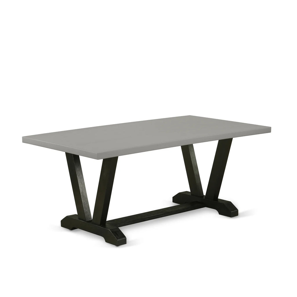 7-Piece Hardwood Kitchen Table Set G792123