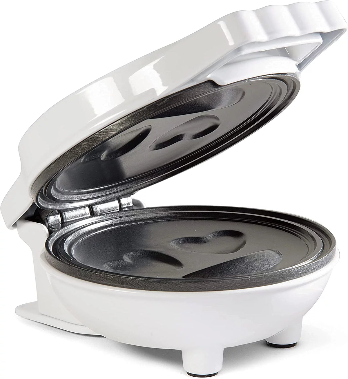 Mini Waffle Maker Non Stick Q6804