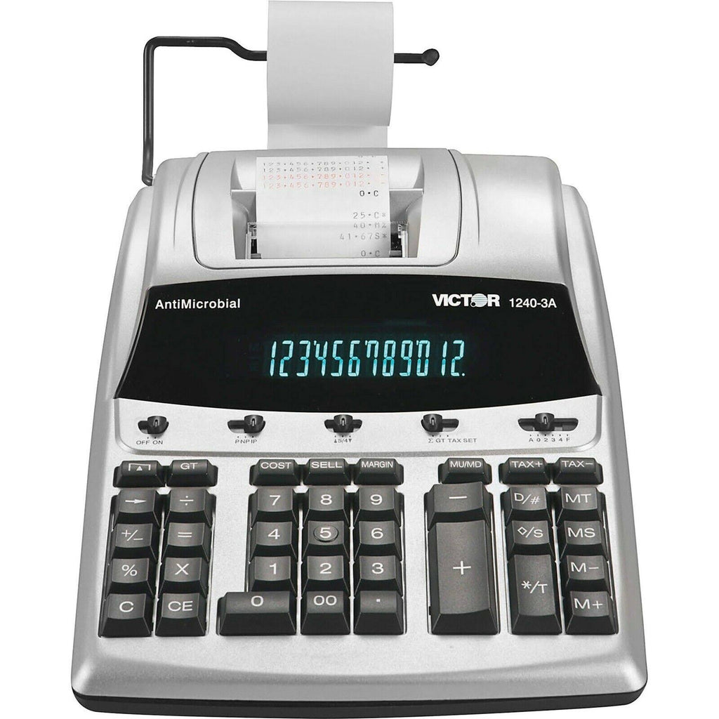 Antimicrobial Printing Calculator S312