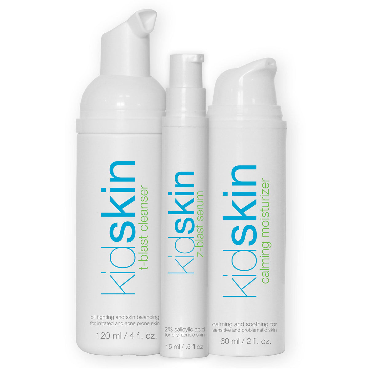 3-Step Acne Kit Treatment N230810