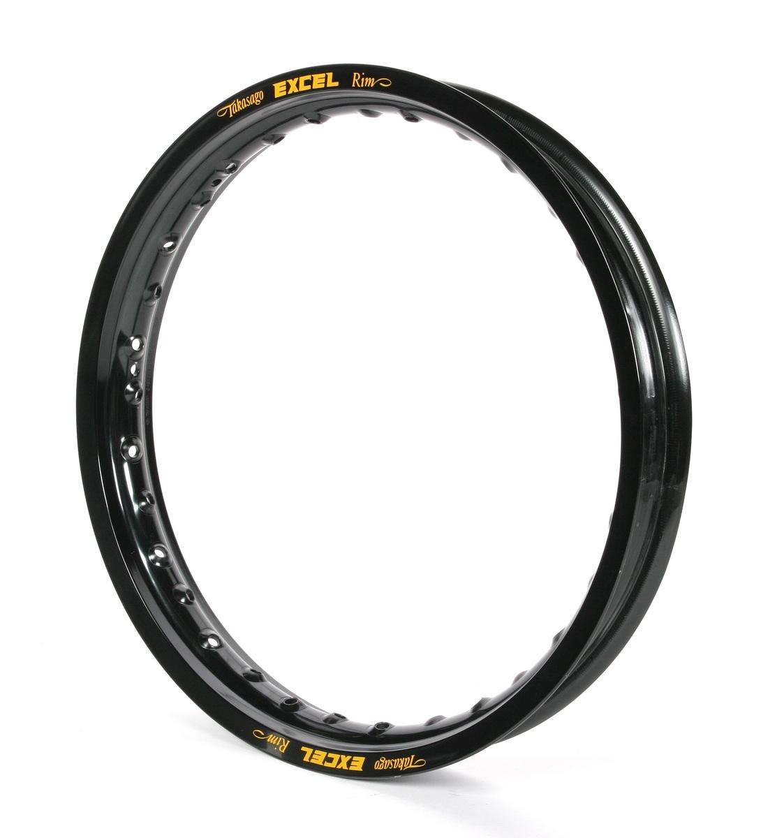 Black Rear Rim M15899