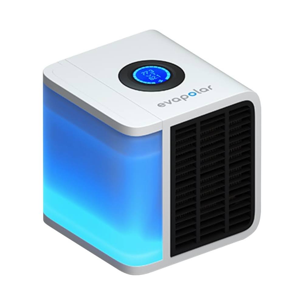Portable Evaporative Cooler with Air Humidifier E727