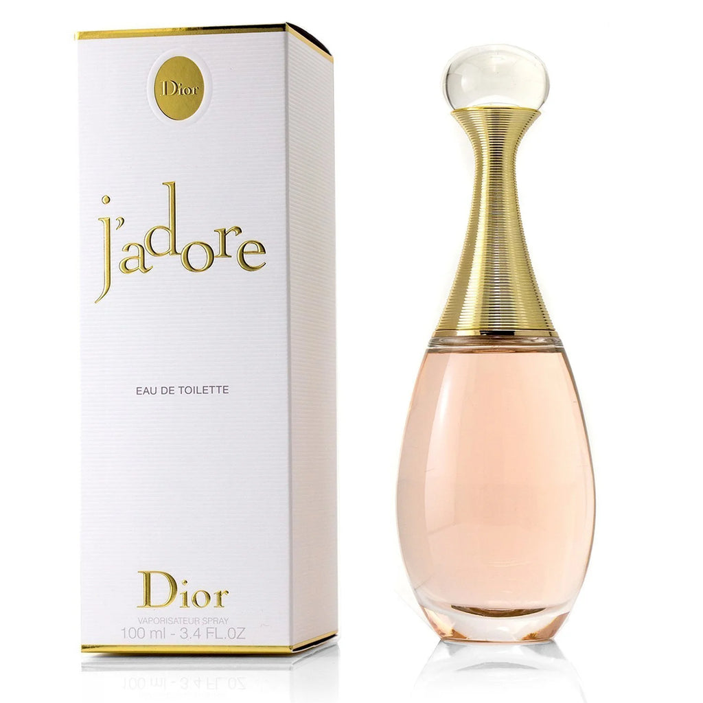 J'Adore Eau De Toilette Spray 100ml J645