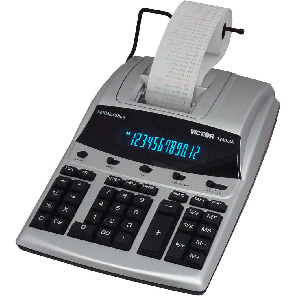 Antimicrobial Printing Calculator S312
