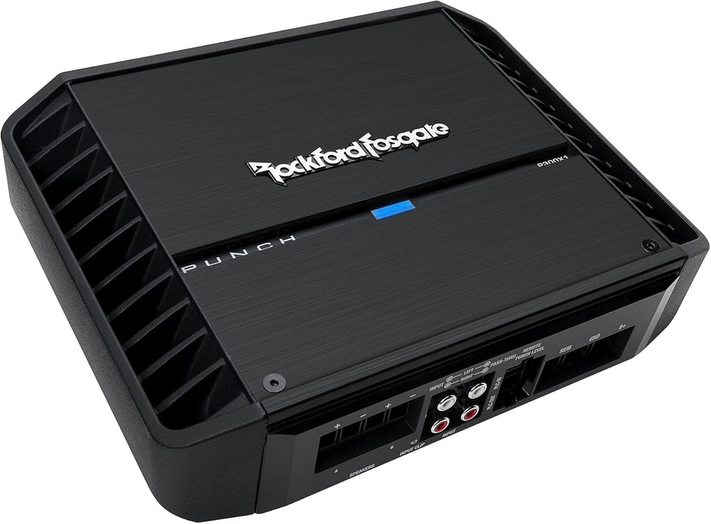 12" Subwoofer and Mono Amplifier S801403