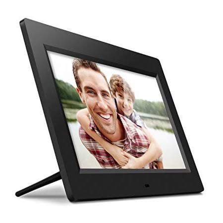 10 inch LCD Digital Photo Frame Black R987932
