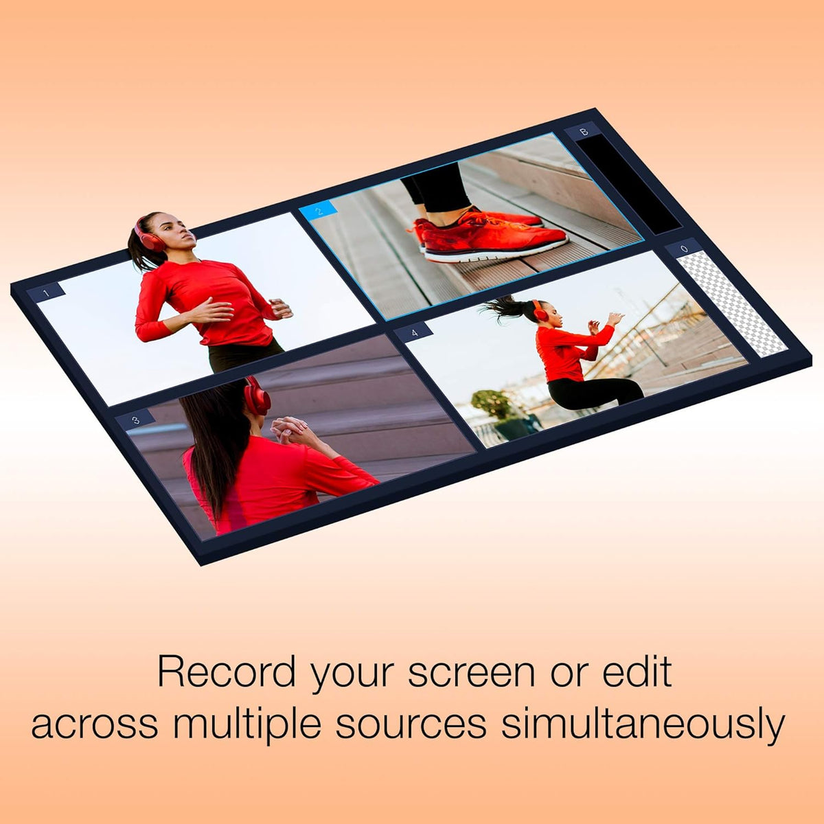 Photo and Video Editing Software M19204