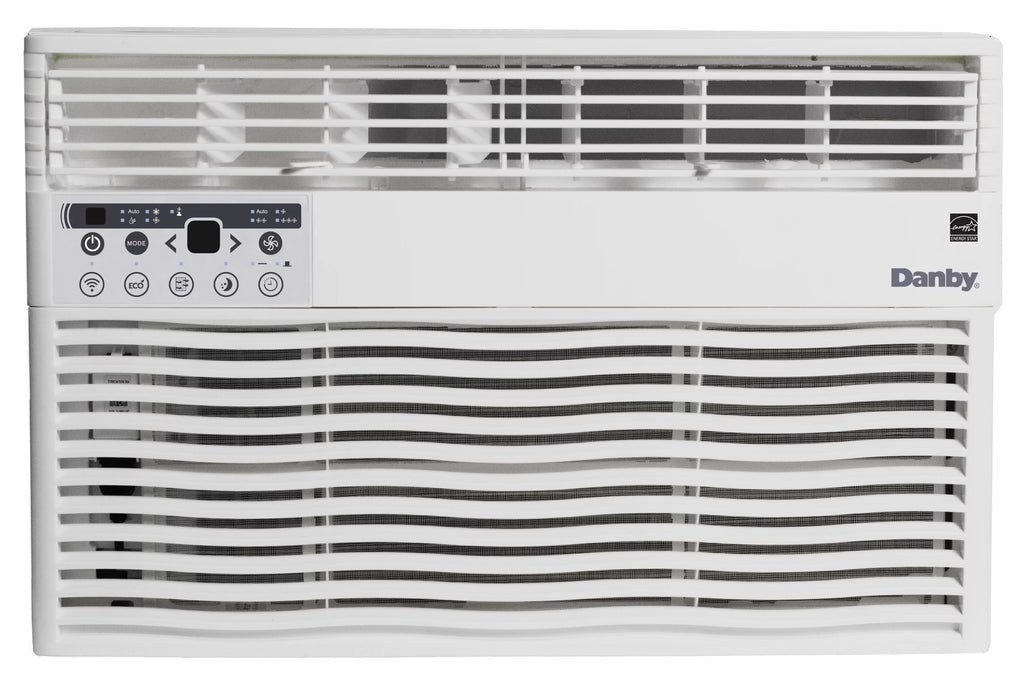12,000 BTU White Window AC T655274
