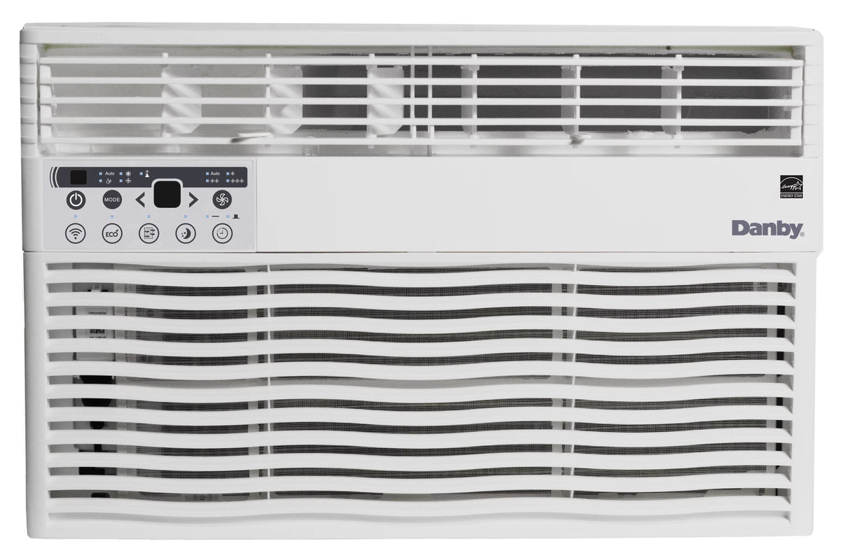 12,000 BTU White Window AC T655274