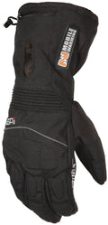 Black Medium Gloves M747
