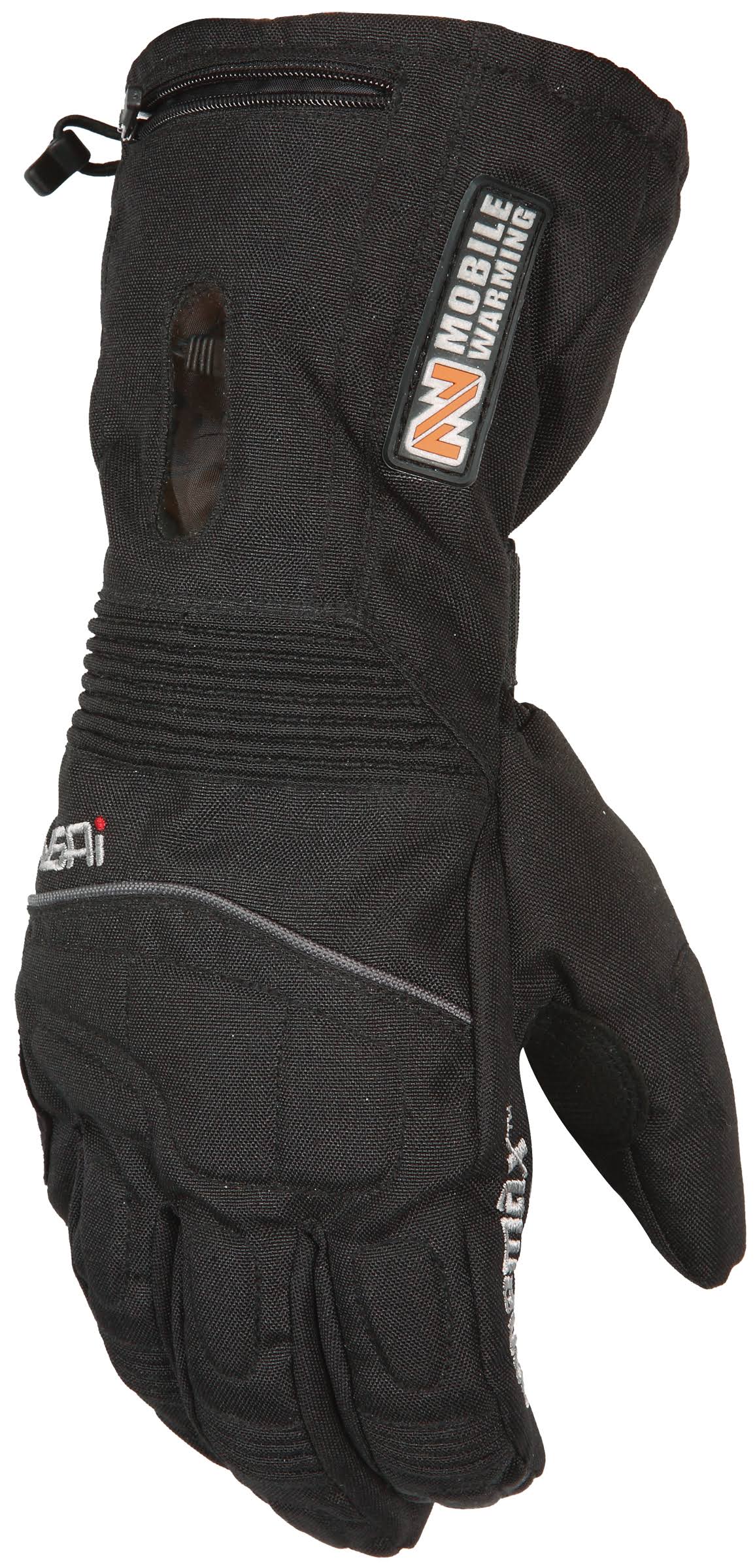 Black Medium Gloves M747