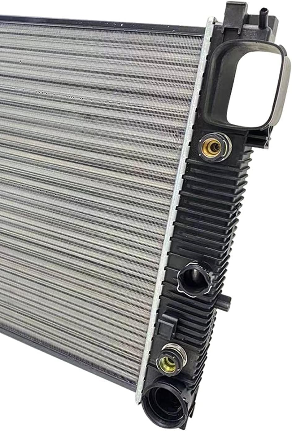 Complete Engine Radiator L158