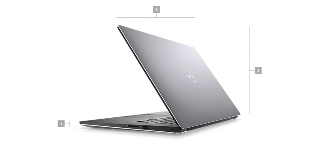 15.6" 4K Touch Core i9 32GB RAM 512GB SSD Workstation Laptop A1468