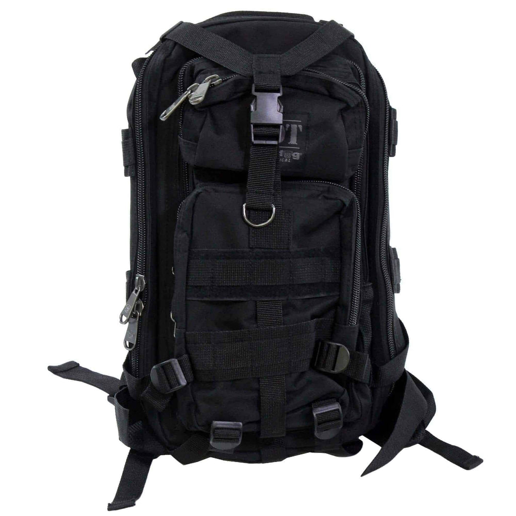 Compact Back Pack Black N2814