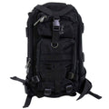 Compact Back Pack Black N2814